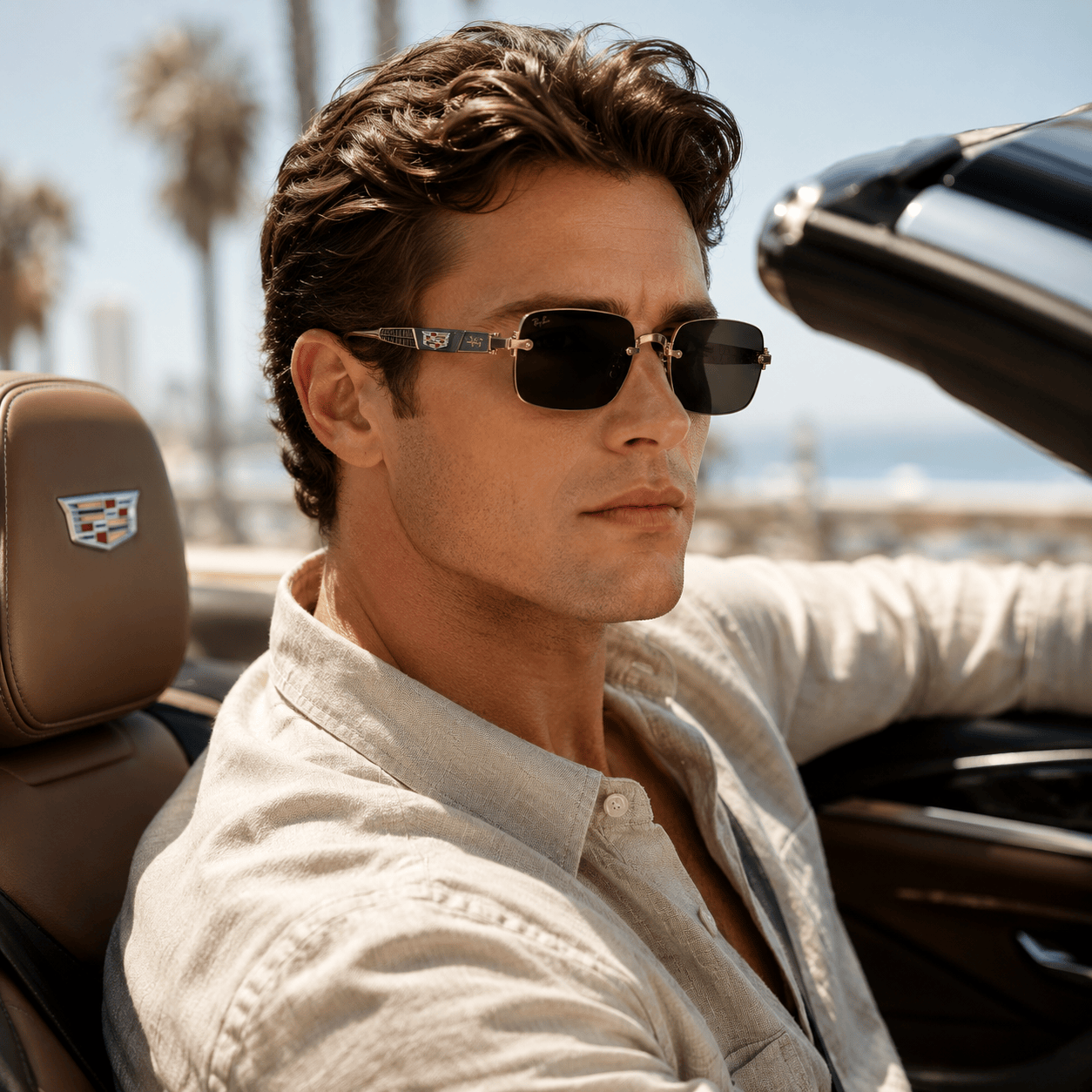 PREMIUM CDLC UNISEX SUNGLASSES NPL