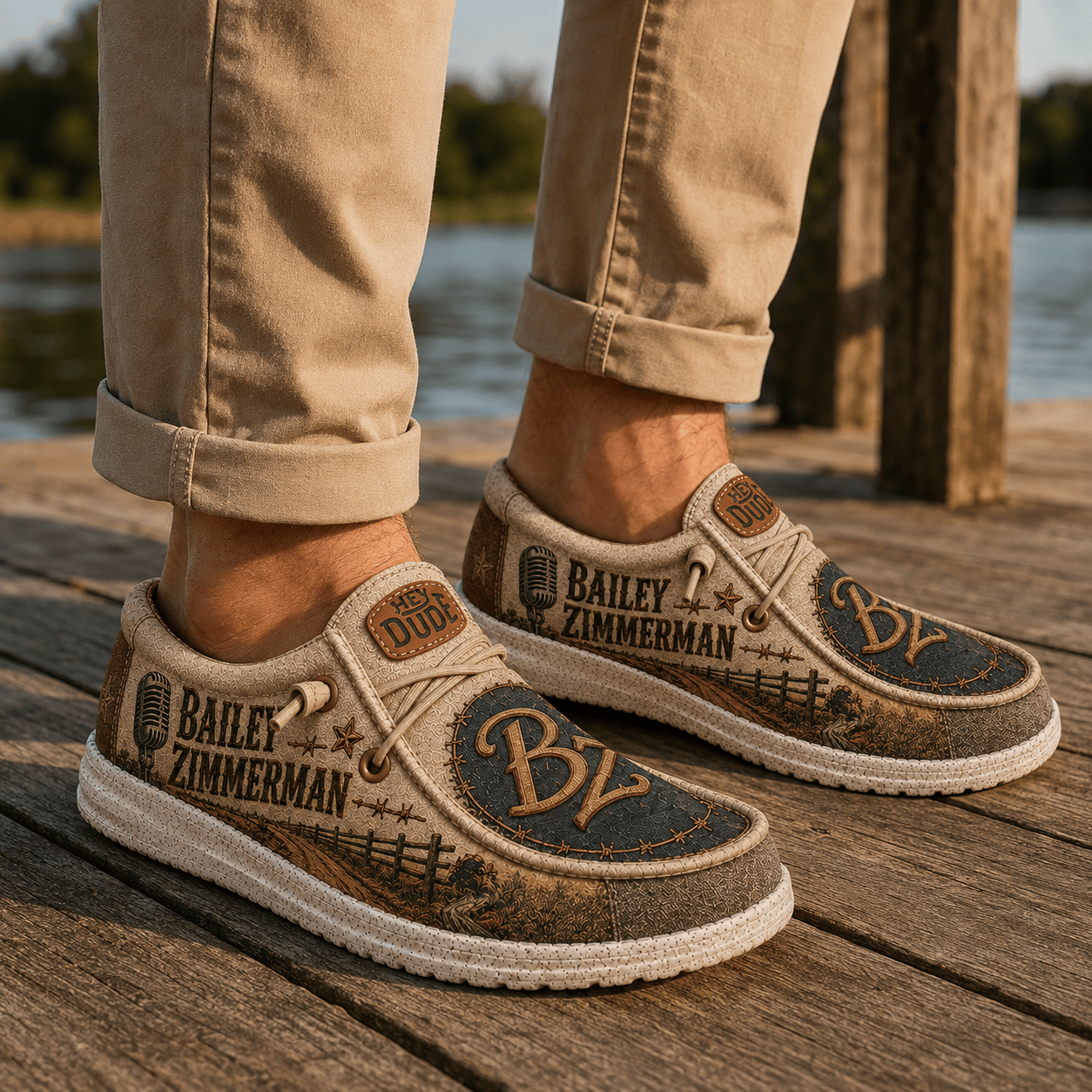 Premium BZM Loafer Shoes TMH