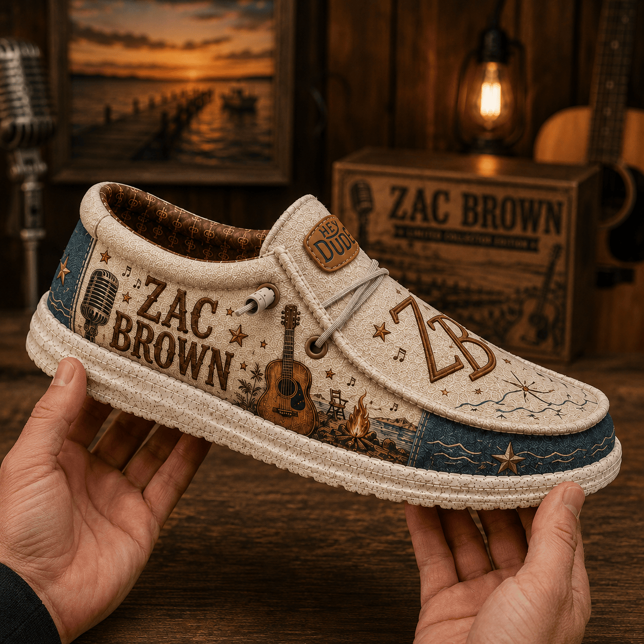 Premium ZBB Loafer Shoes TMH