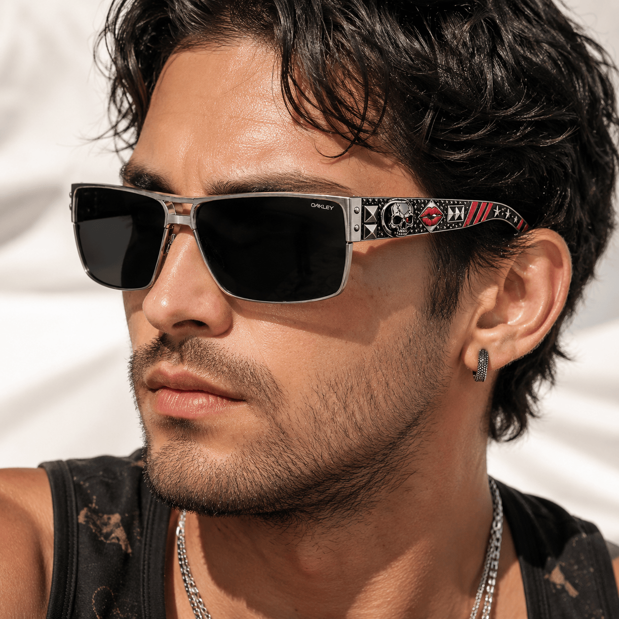 PREMIUM MTLC UNISEX SUNGLASSES NPL