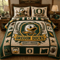ORD 4 PIECES COVER BEDDING SET PDL(1 FITTED SHEET + 1 FLAT SHEET + 2 PILLOWCASES)