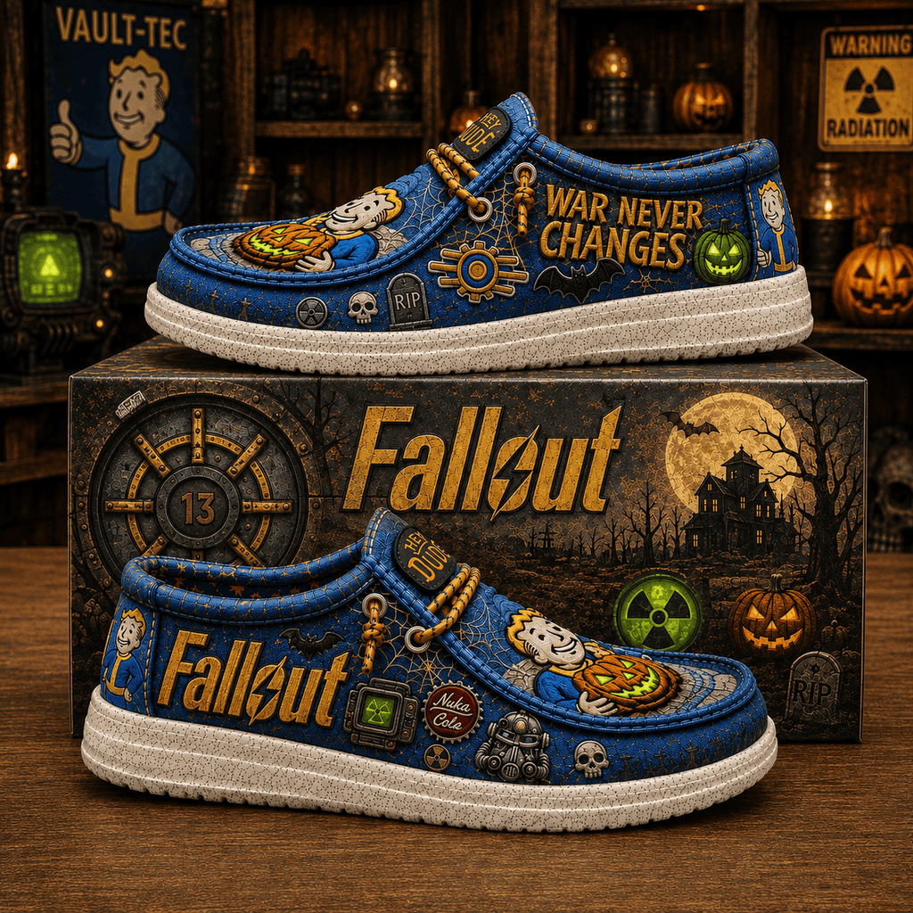Premium FOG Loafer Shoes TMH