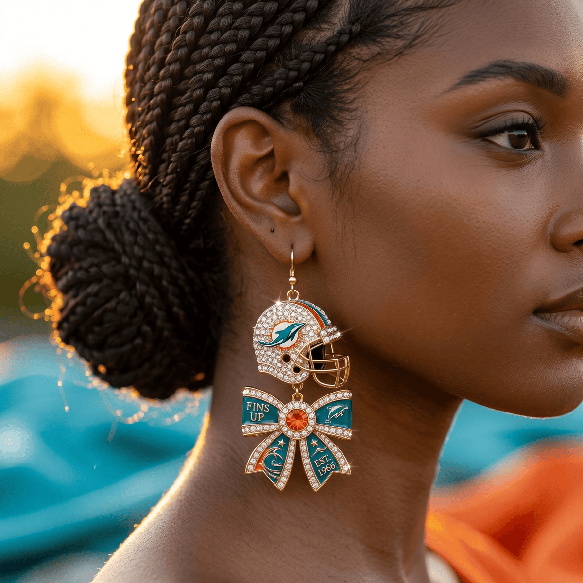 Premium MDP Dangle Earrings TNSM