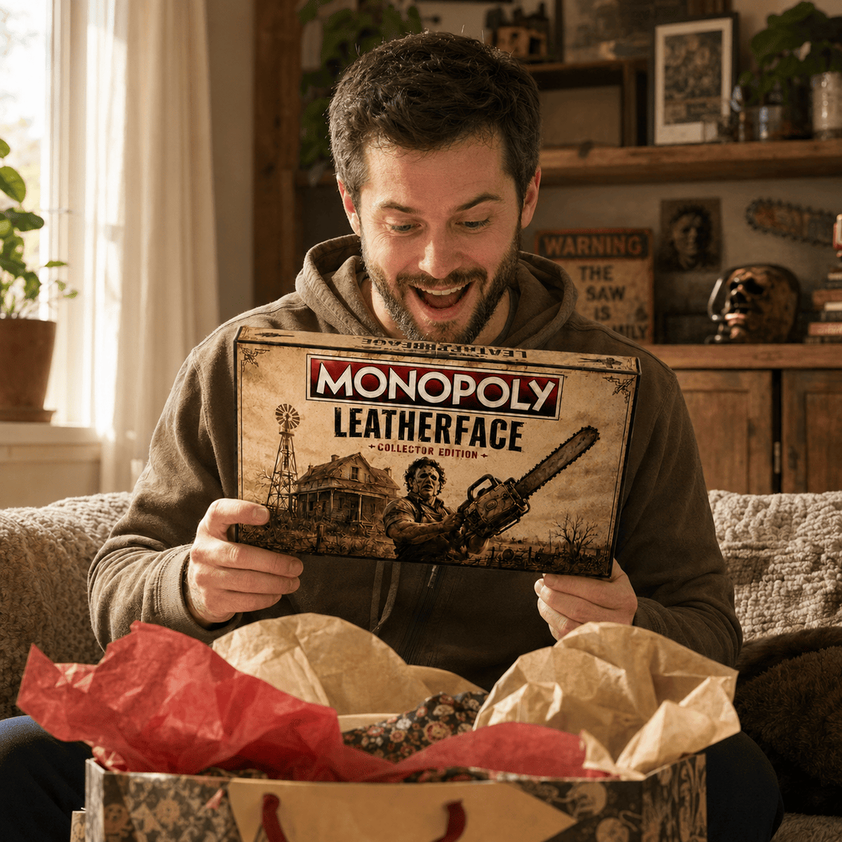 Premium LTFA Board Game TMH