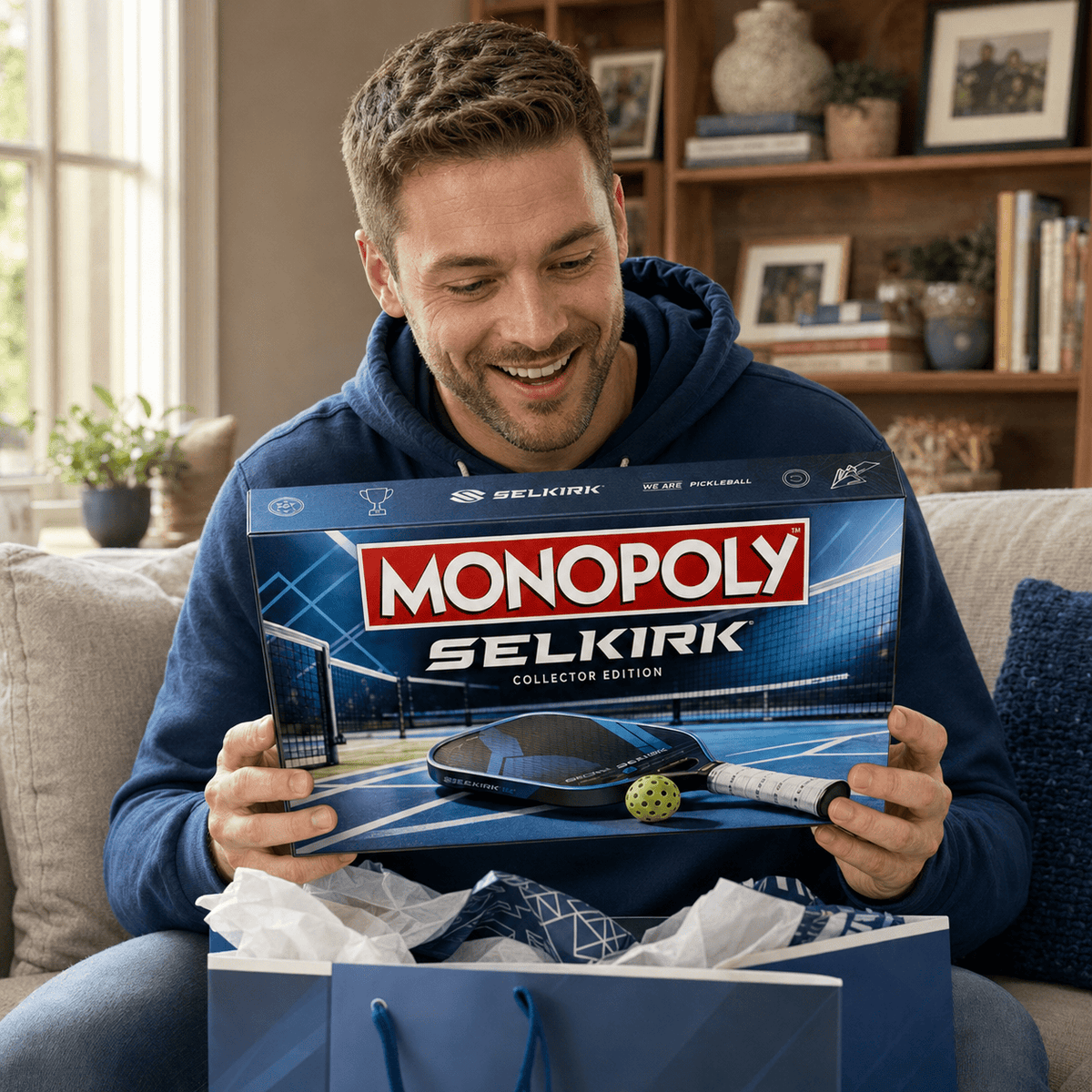 Premium SELK Board Game NHVH