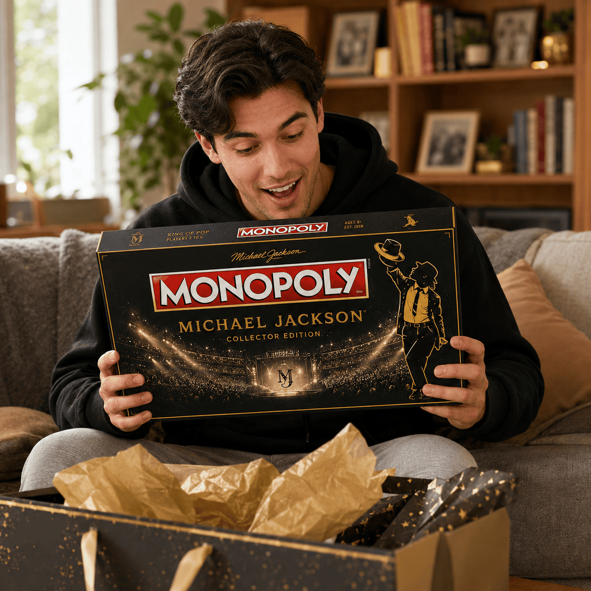 Premium MJS Board Game NHVH