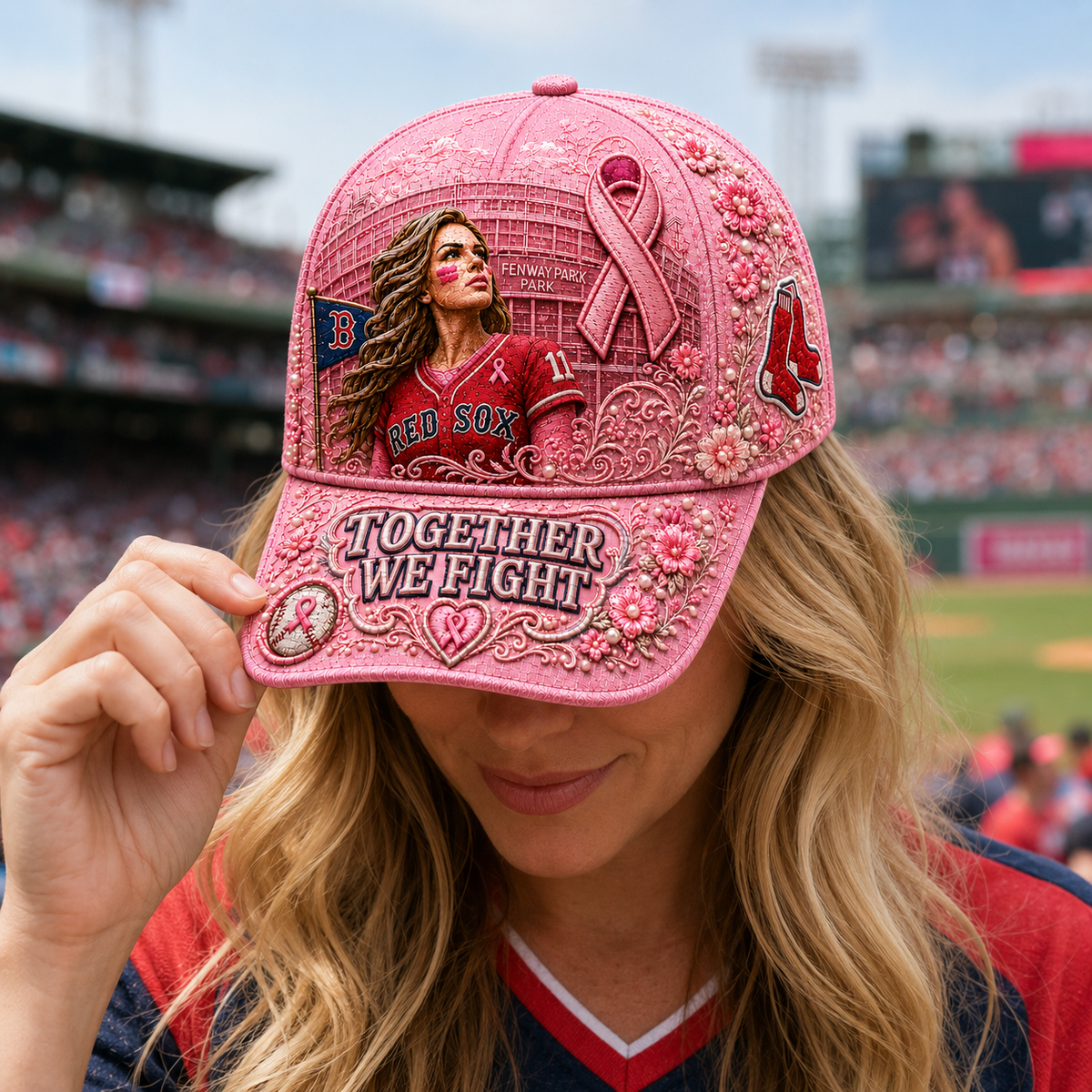 BRX Premium Heat Cap NHVH