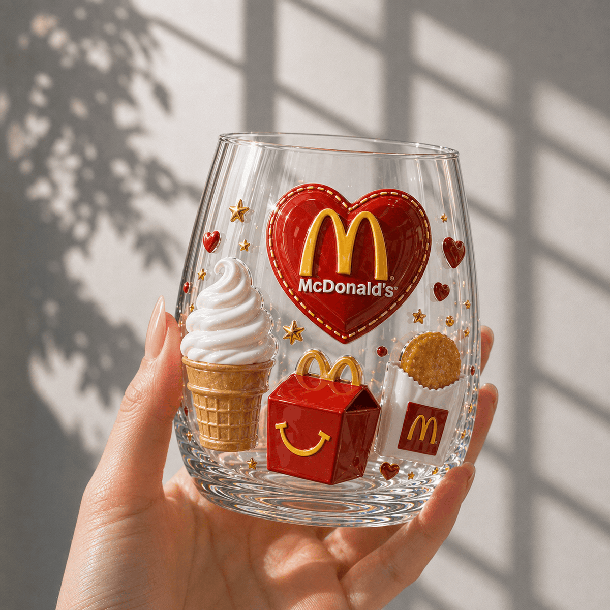 Premium MDN Whiskey Glass Set TTTT