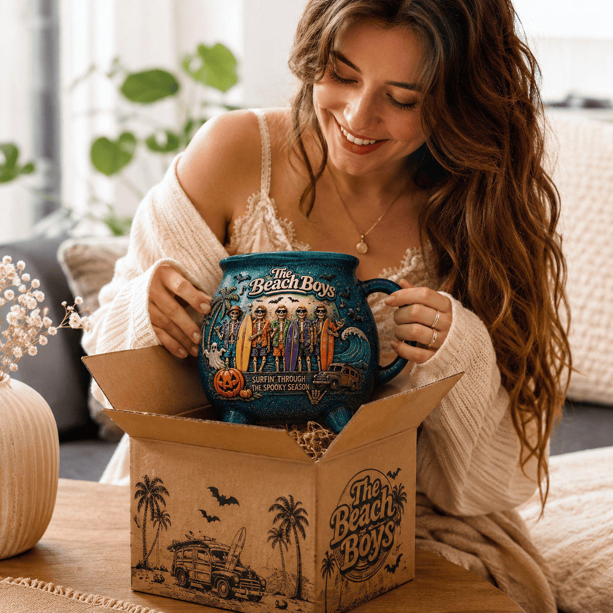 Premium TBT Witch Cauldron Mug NPL