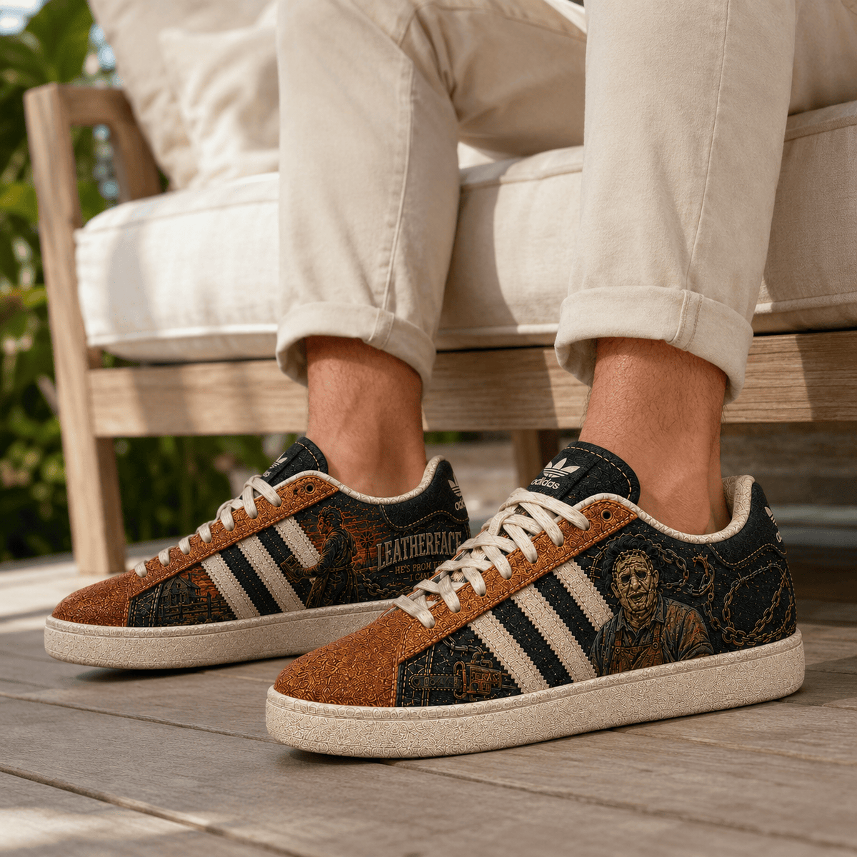 PREMIUM LTFA CASUAL SHOES HQH