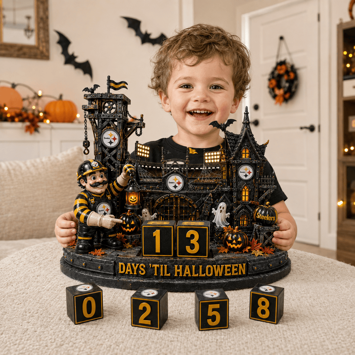 Premium PBS Halloween Countdown PTKL