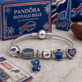 BFBL Silver Charm Bracelet Set NTVA