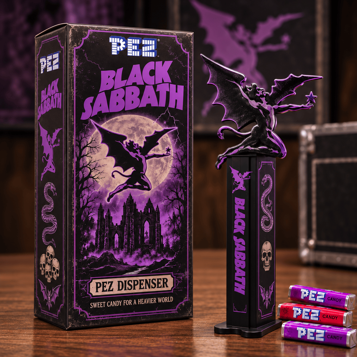 BLST Premium Pez Dispenser TNSM