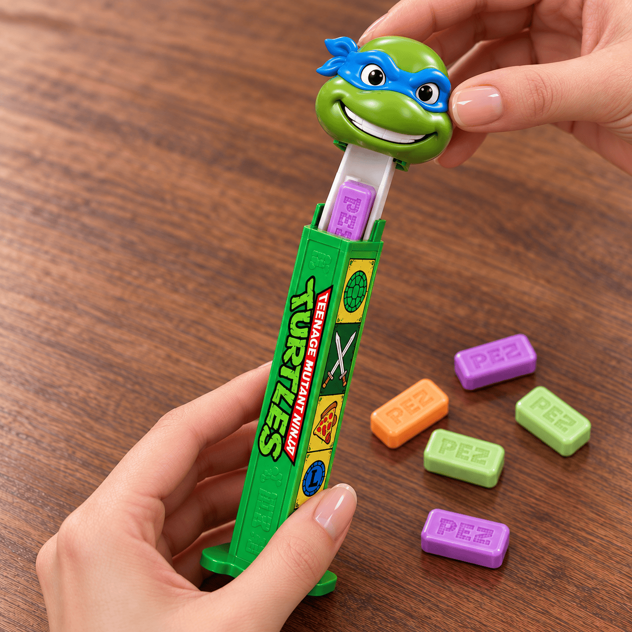 TMNT Premium Pez Dispenser TNSM