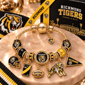 RIC Gold Charm Bracelet Set PNPA
