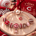 CCR Gold Charm Bracelet Set PNPA