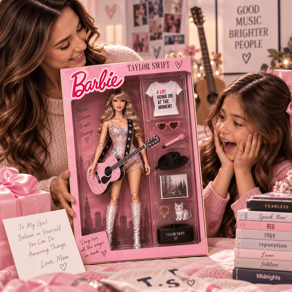 Premium TLSW Commemorative Figure BMD