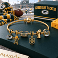 GBP Gold Charm Bracelet Set HQH