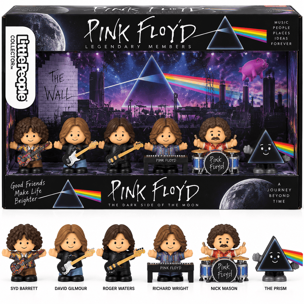 PFD Little People Collector Set TTNL