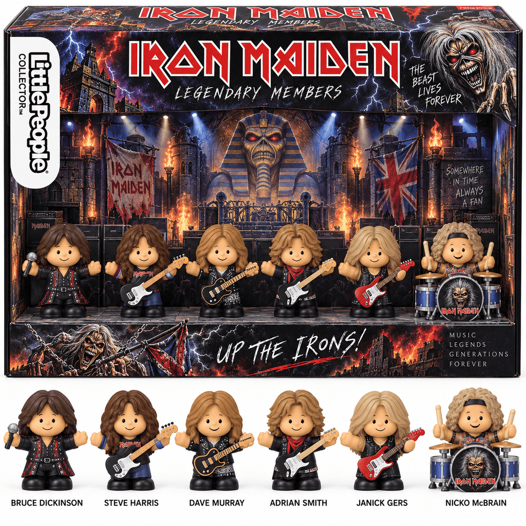 IMD Little People Collector Set TTNL