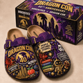PREMIUM DRON MINK SUEDE CLOGS TTNL